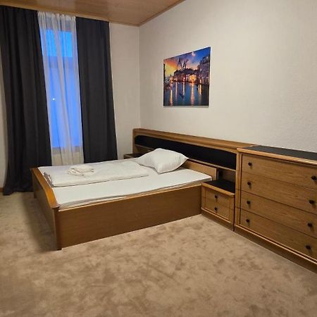 Hotel Zum Deutschen Eck フェルバート エクステリア 写真