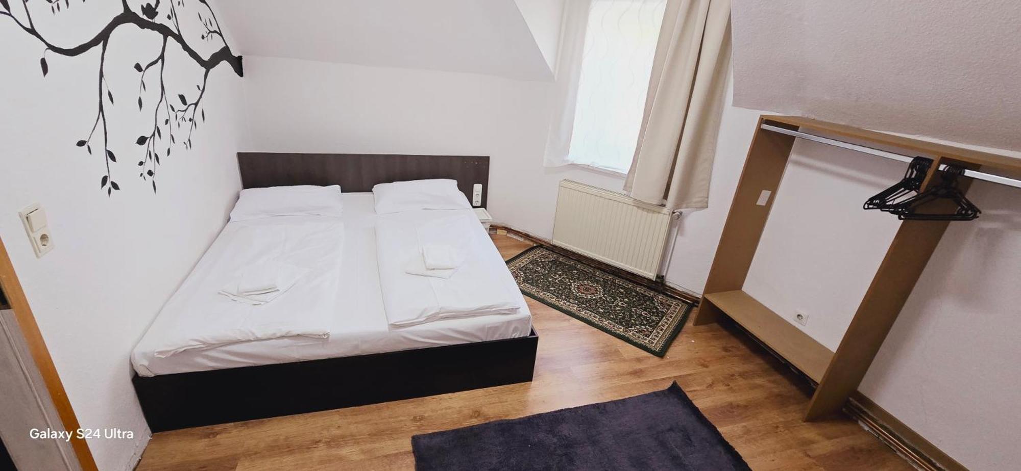 Hotel Zum Deutschen Eck フェルバート エクステリア 写真