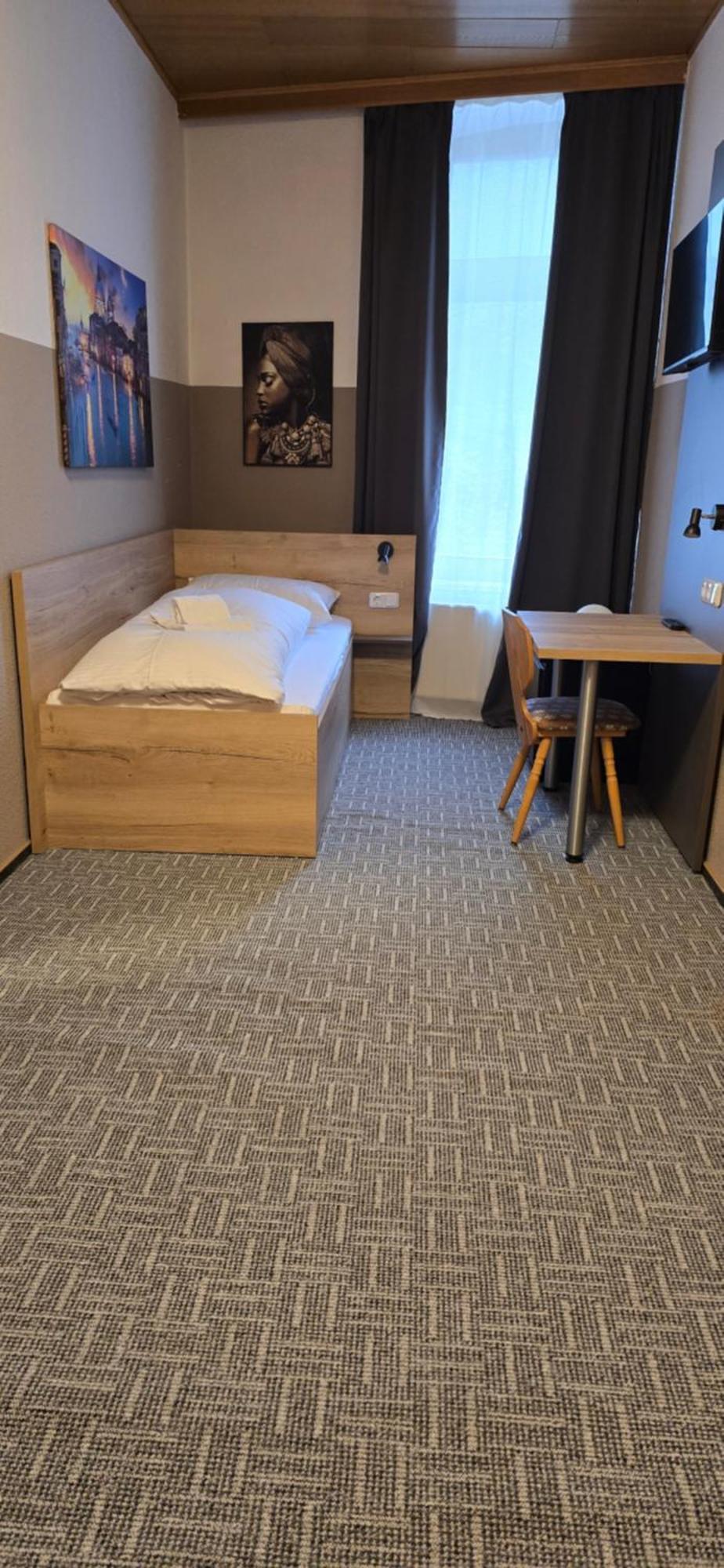 Hotel Zum Deutschen Eck フェルバート 部屋 写真