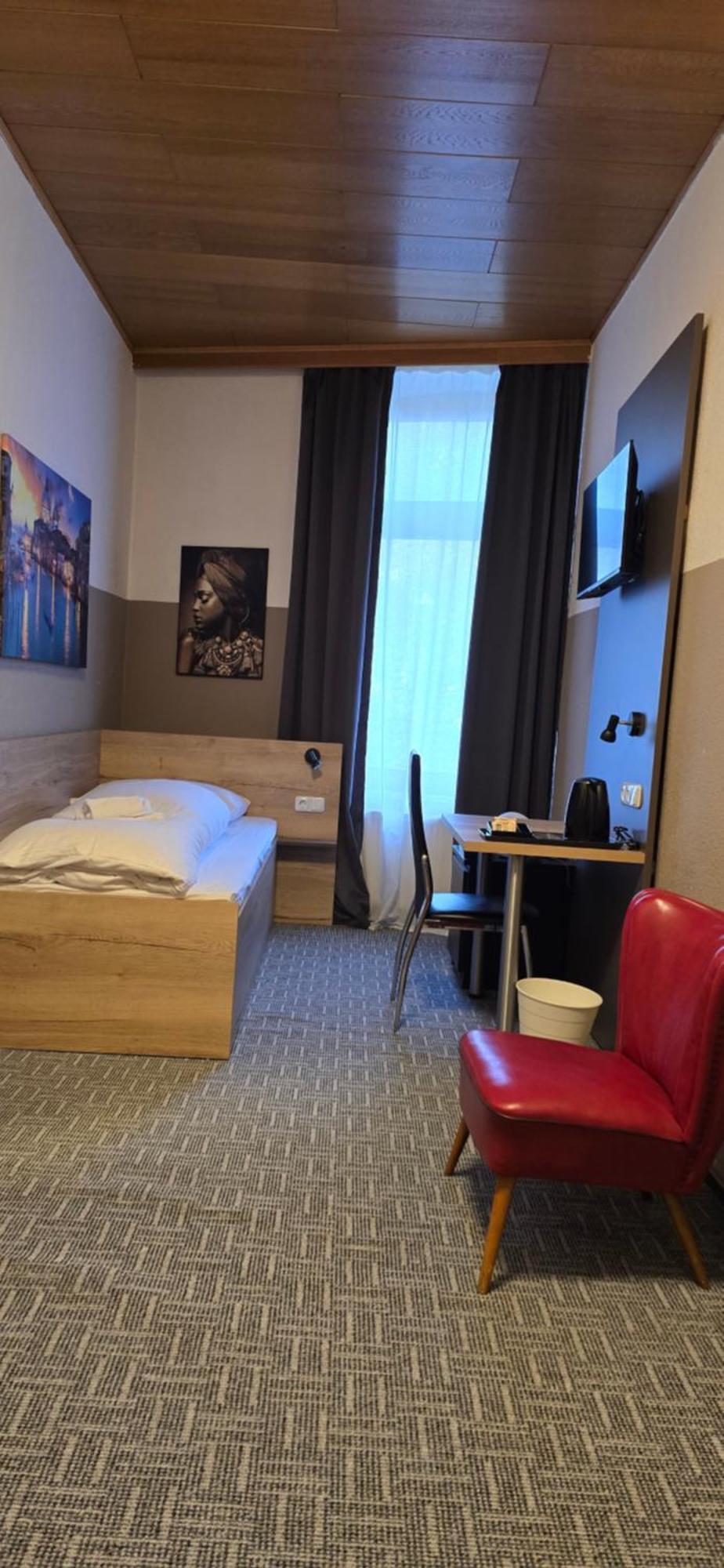 Hotel Zum Deutschen Eck フェルバート エクステリア 写真