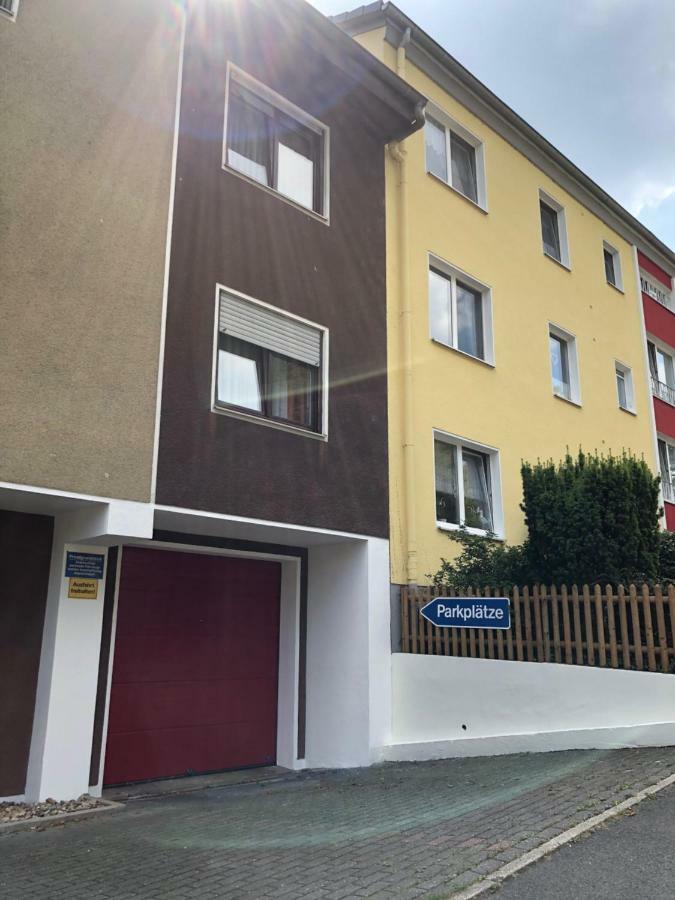 Hotel Zum Deutschen Eck フェルバート エクステリア 写真