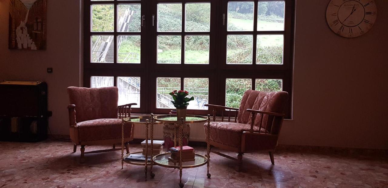 Hotel Zum Deutschen Eck フェルバート エクステリア 写真