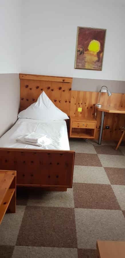 Hotel Zum Deutschen Eck フェルバート エクステリア 写真