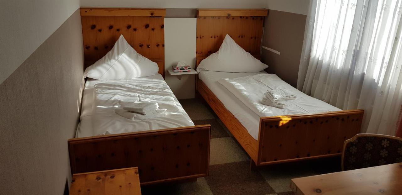 Hotel Zum Deutschen Eck フェルバート エクステリア 写真